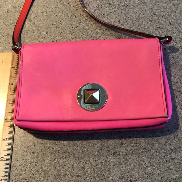 HALLOWEEN BARBIE or 80’s Costume Accessory - kate spade Small Cross Body Purse - Picture 8 of 15